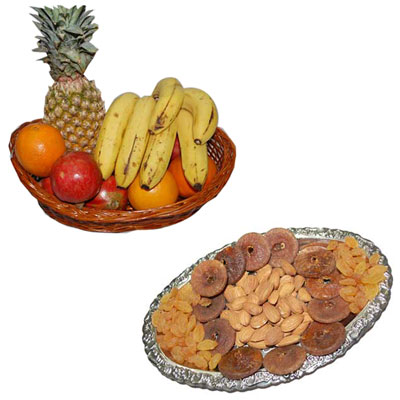 "Rakhi Thali - RT-2360 A -code 003 - Click here to View more details about this Product